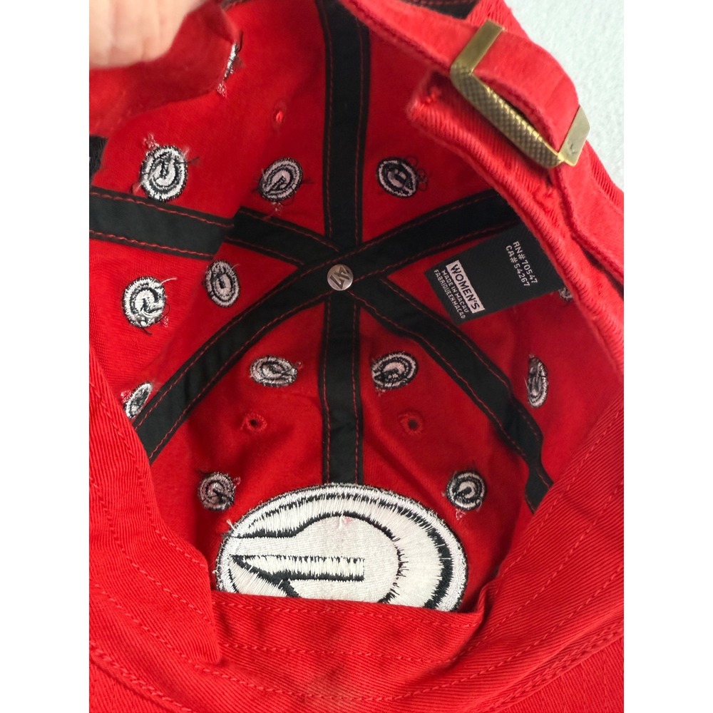 University of Georgia Bulldogs 47 Brand Baseball Cap Women's Hat - Picture 6 of 9